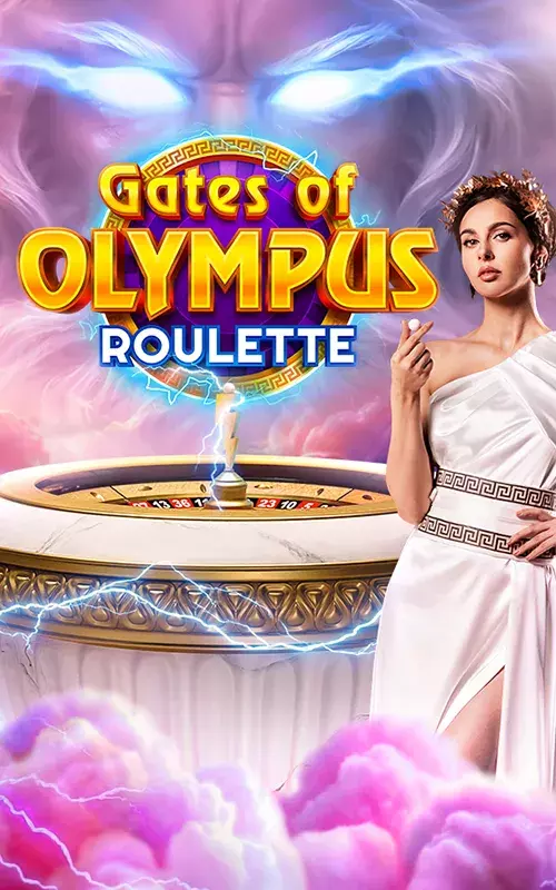 Gates of Olympus Roulette at Fortune Club Hero Casino
